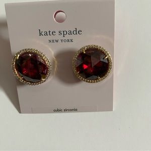 Kate Spade New York She Has Spark post earrings